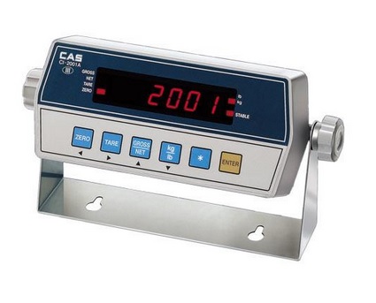 SCALE INDICATOR CI 2001 A